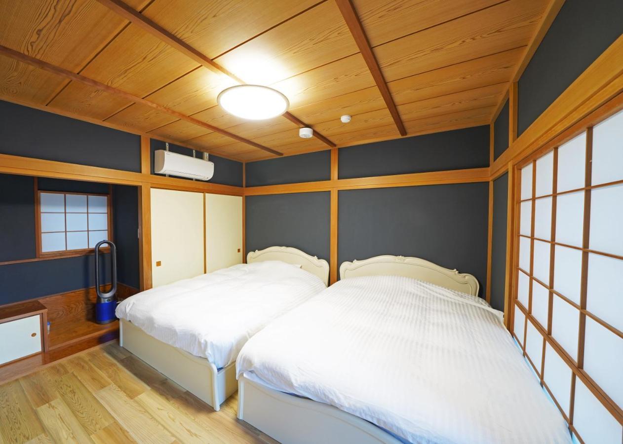 Villa Liberte Hakone Gora ภายนอก รูปภาพ