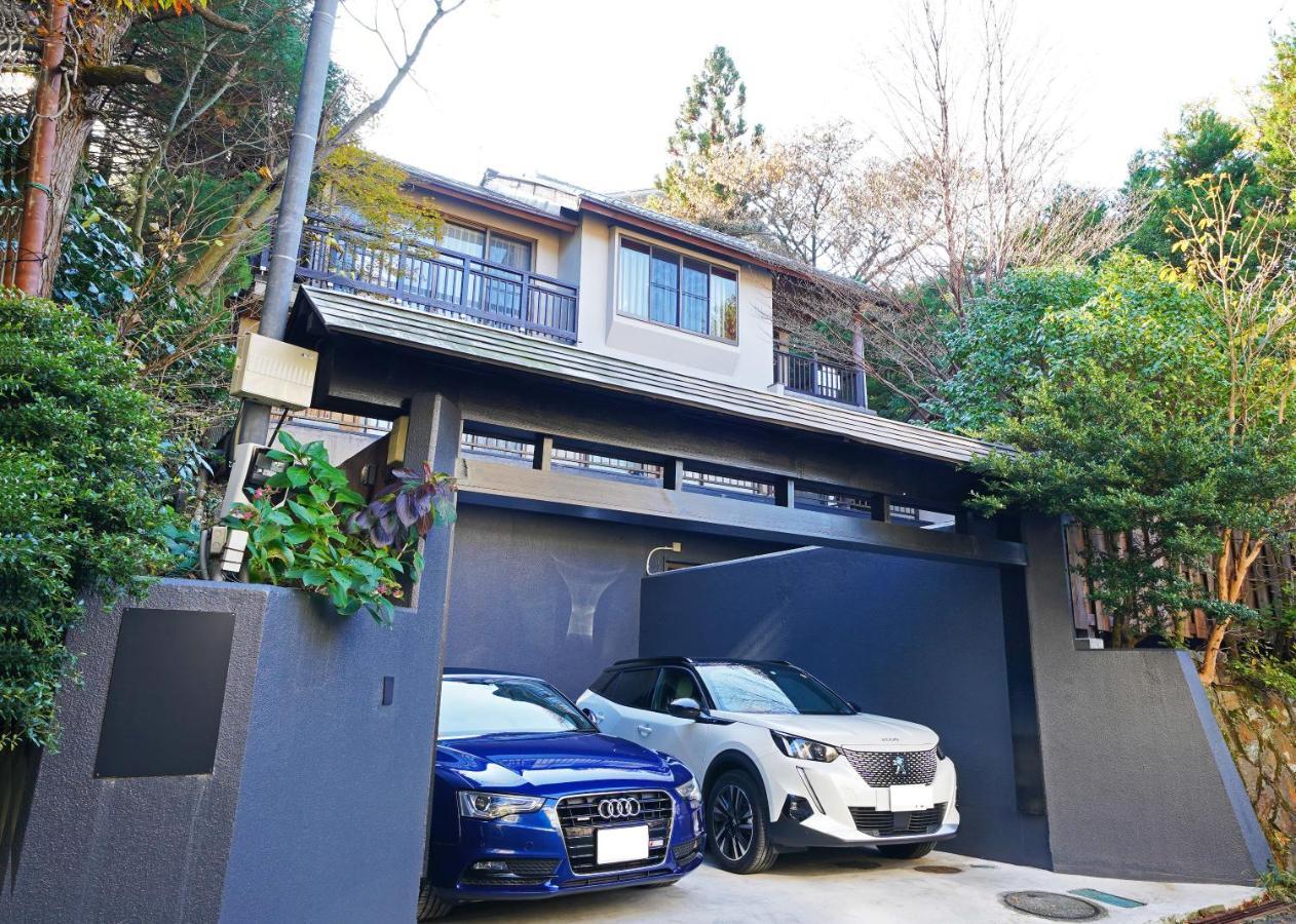 Villa Liberte Hakone Gora ภายนอก รูปภาพ