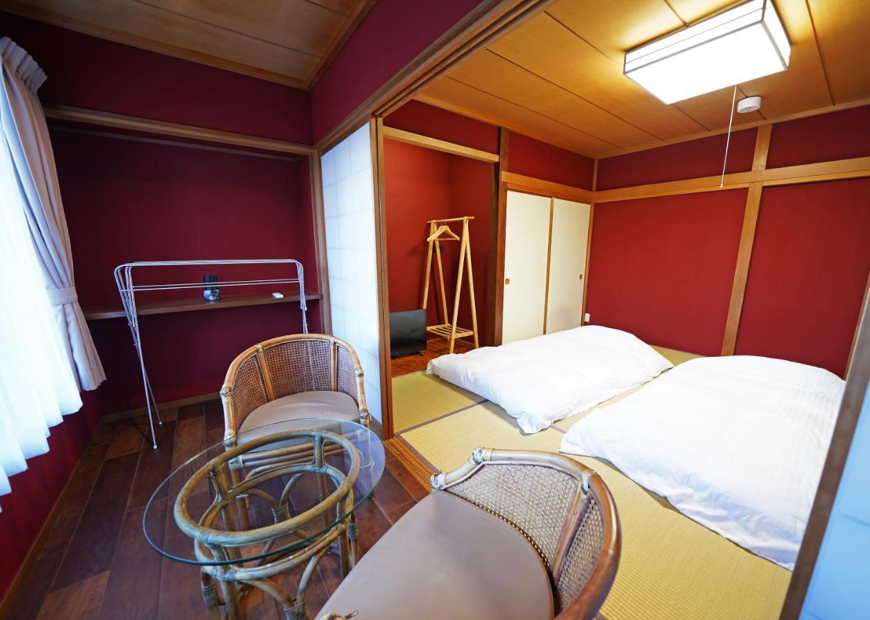 Villa Liberte Hakone Gora ภายนอก รูปภาพ