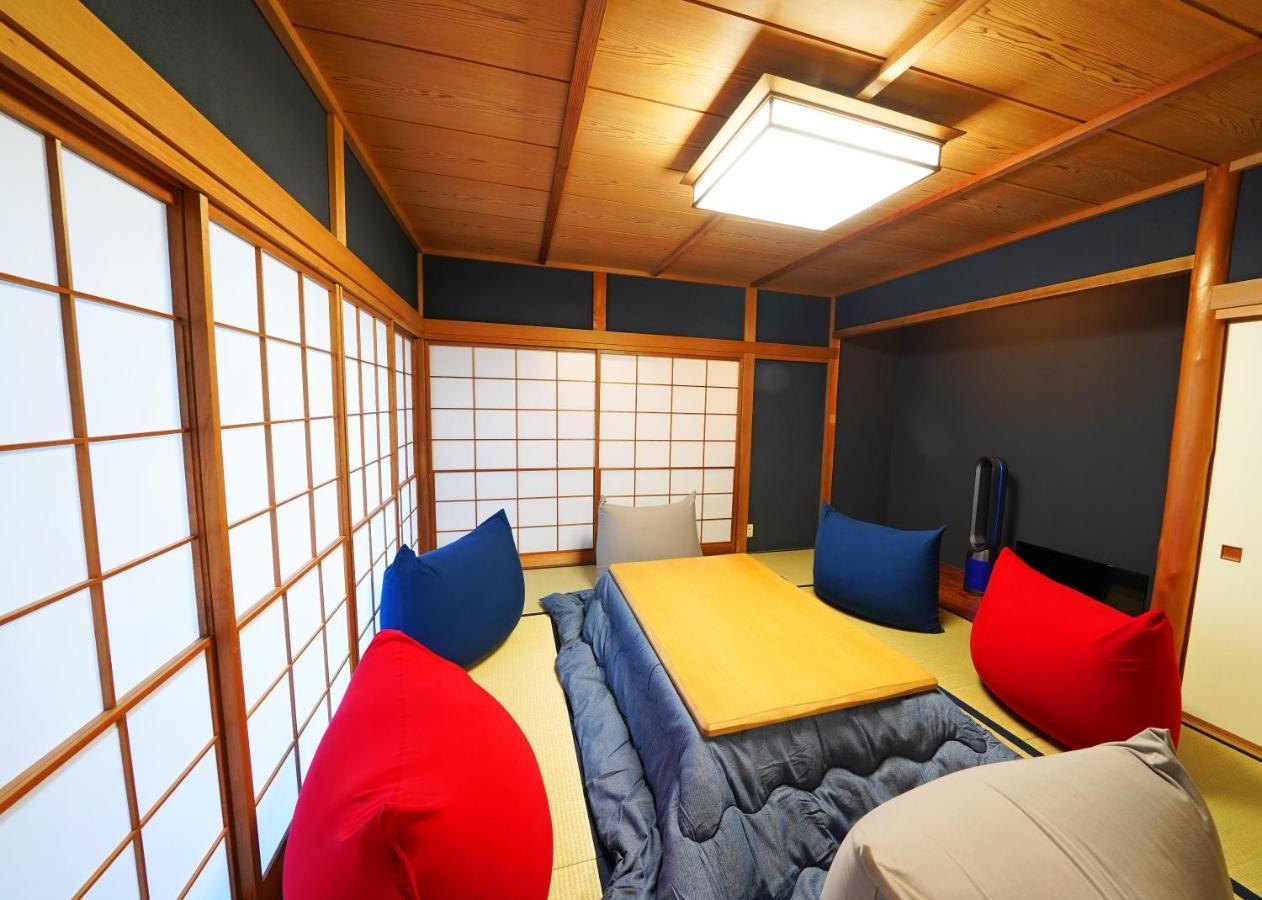 Villa Liberte Hakone Gora ภายนอก รูปภาพ