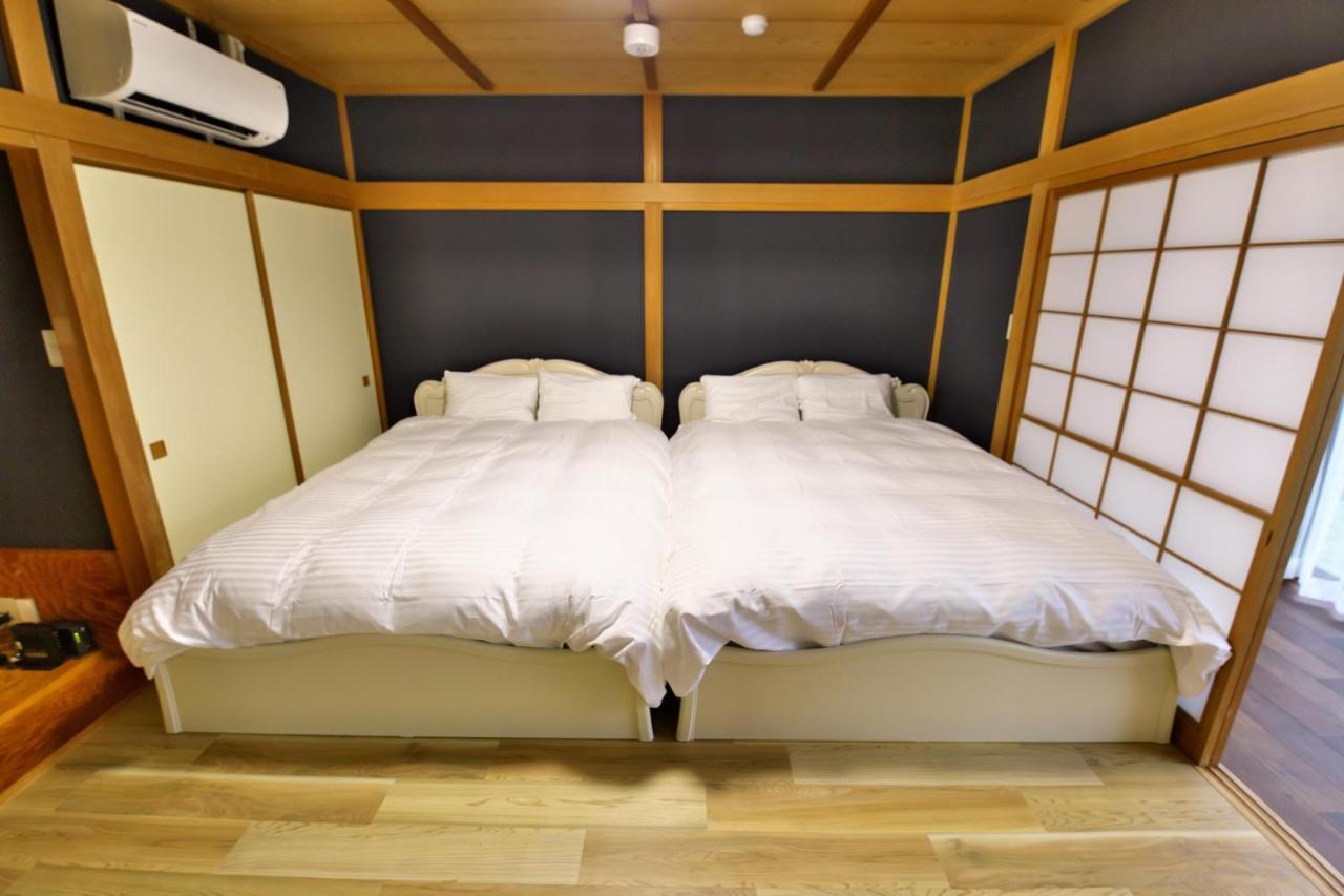 Villa Liberte Hakone Gora ภายนอก รูปภาพ