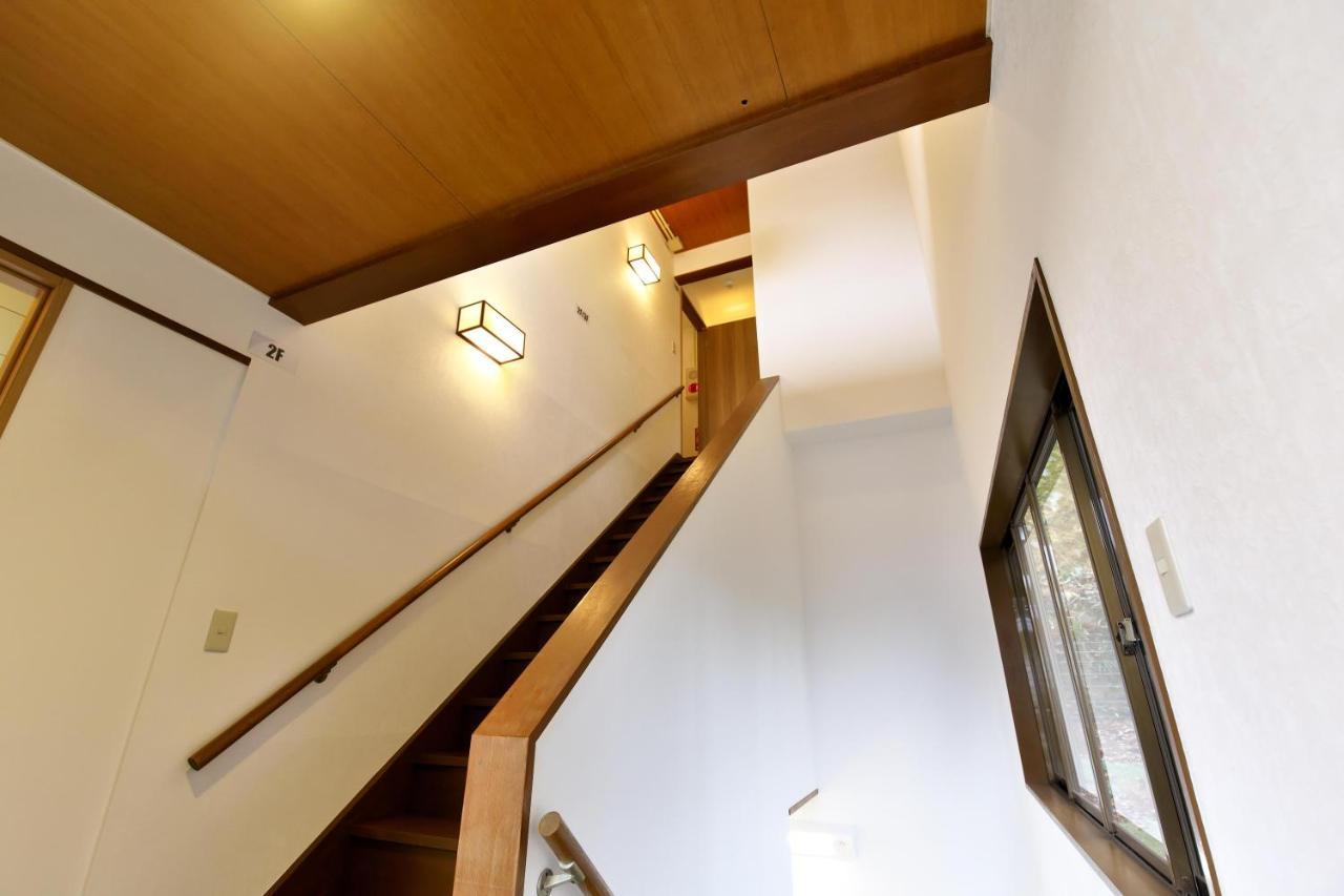 Villa Liberte Hakone Gora ภายนอก รูปภาพ