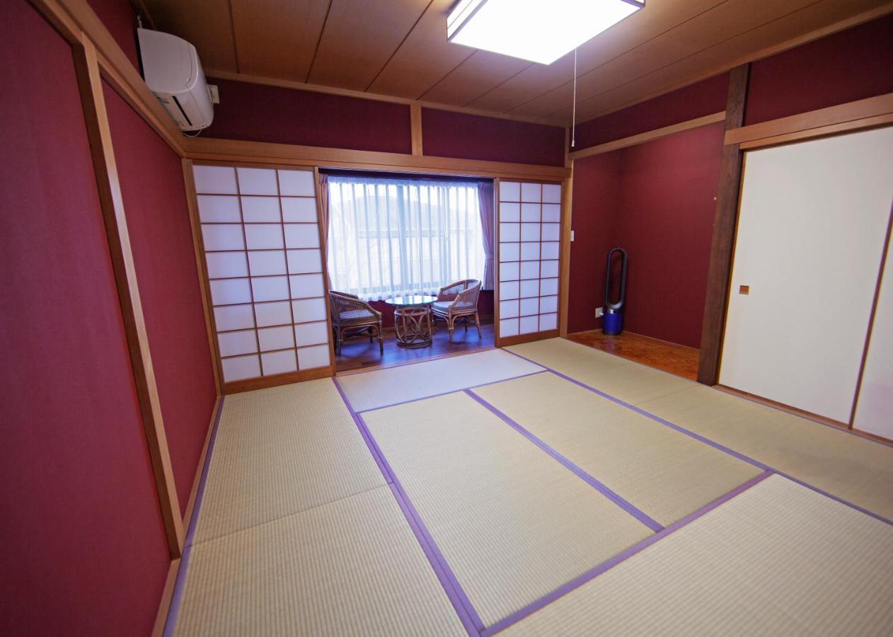 Villa Liberte Hakone Gora ภายนอก รูปภาพ