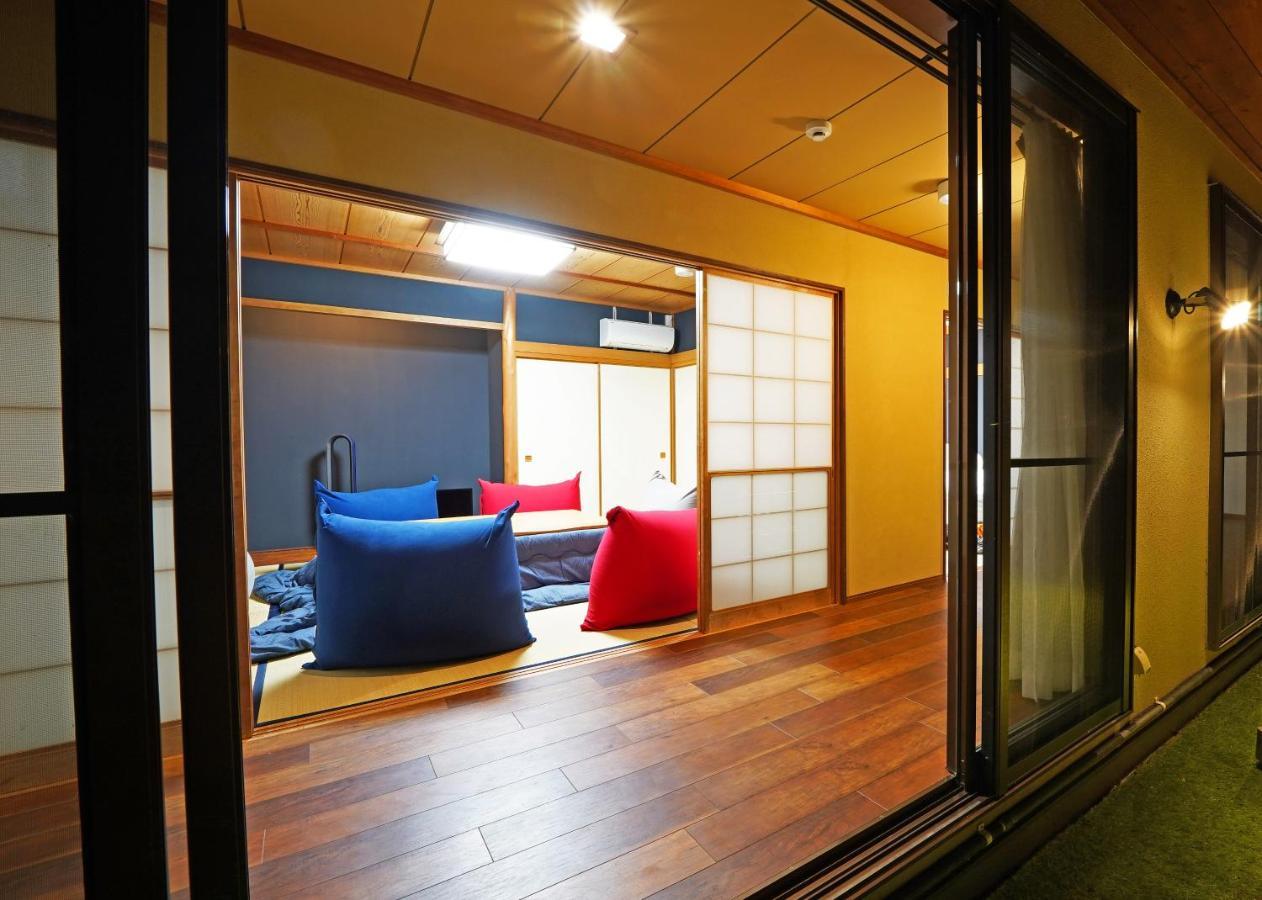 Villa Liberte Hakone Gora ภายนอก รูปภาพ