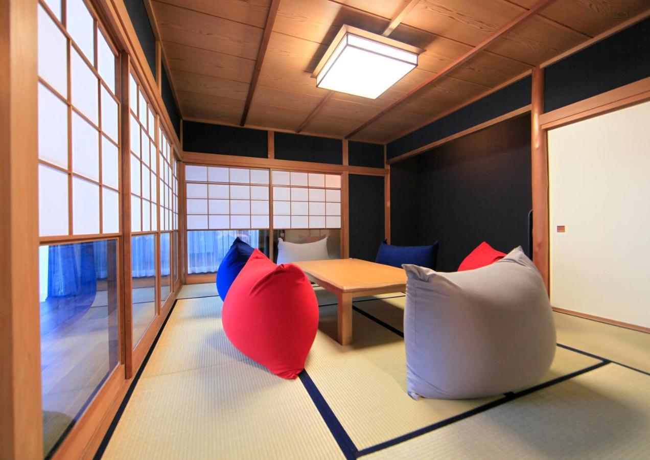 Villa Liberte Hakone Gora ภายนอก รูปภาพ