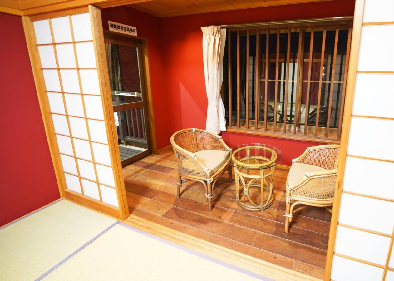 Villa Liberte Hakone Gora ภายนอก รูปภาพ