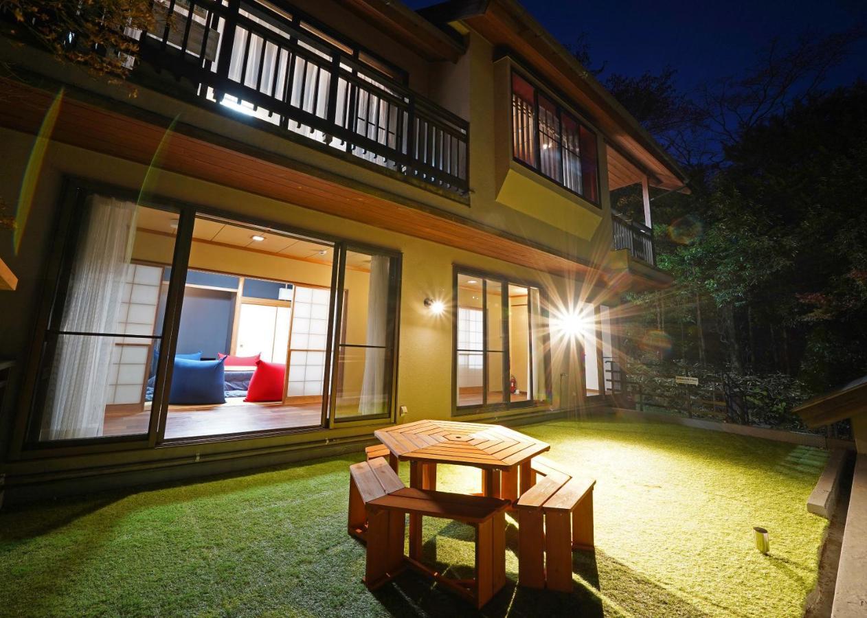 Villa Liberte Hakone Gora ภายนอก รูปภาพ