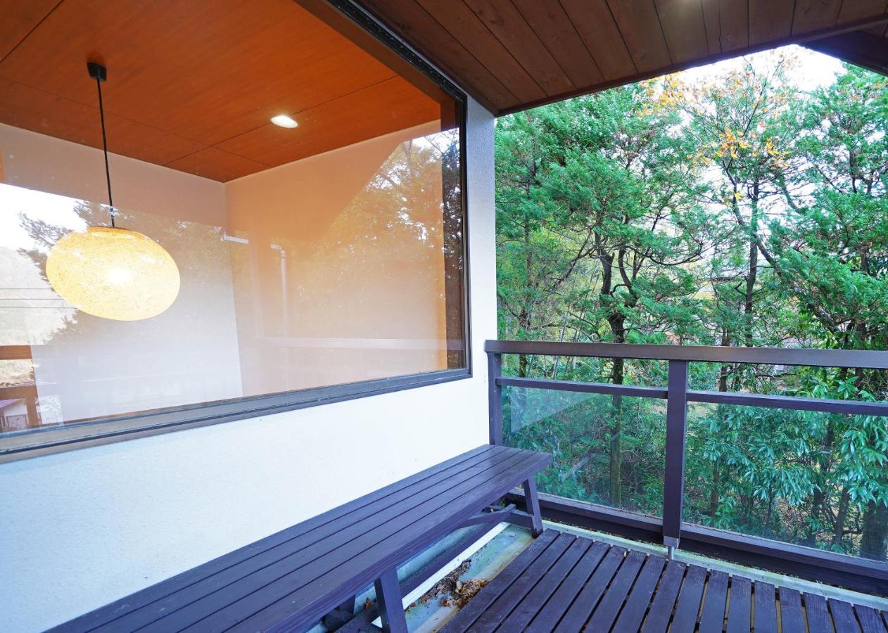Villa Liberte Hakone Gora ภายนอก รูปภาพ