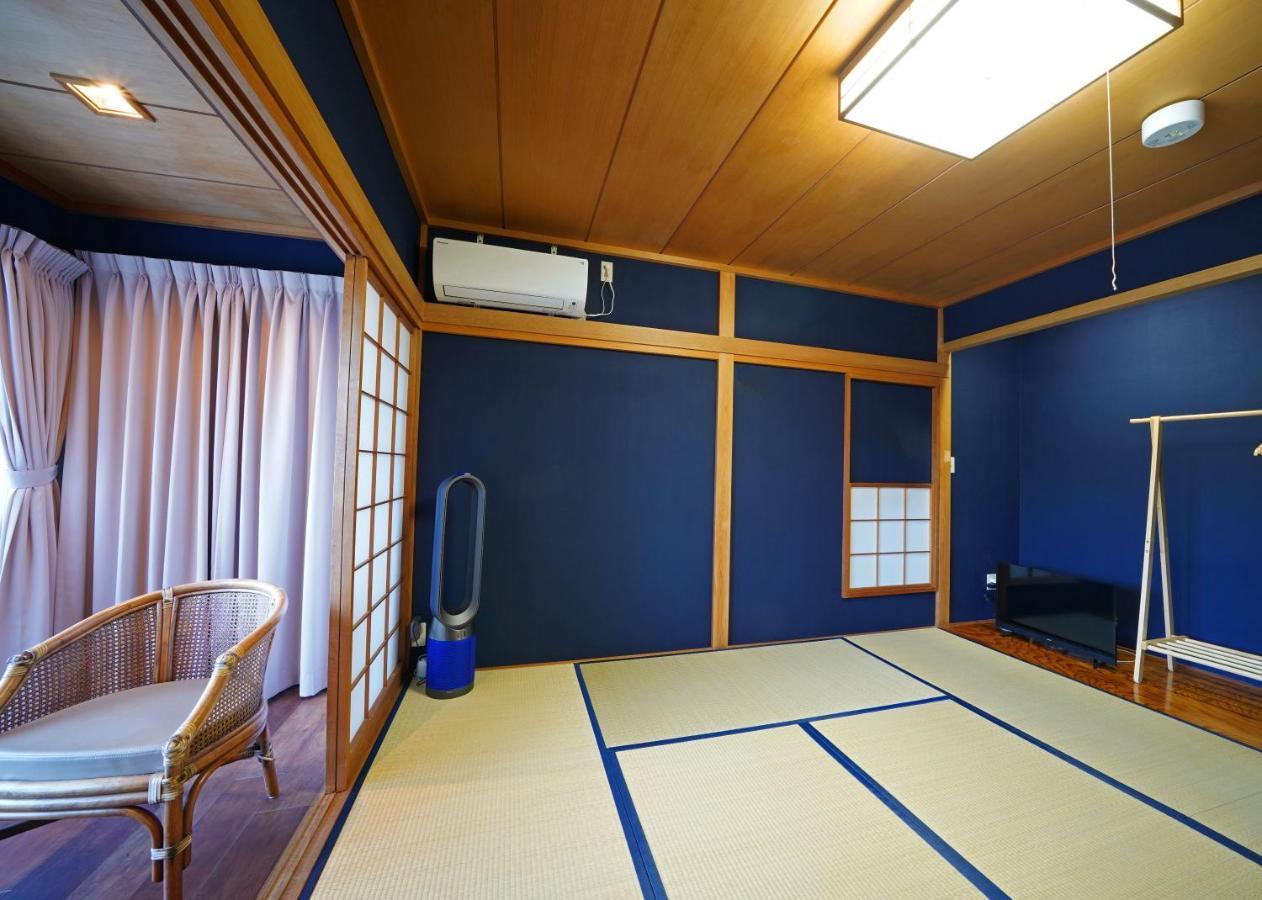 Villa Liberte Hakone Gora ภายนอก รูปภาพ