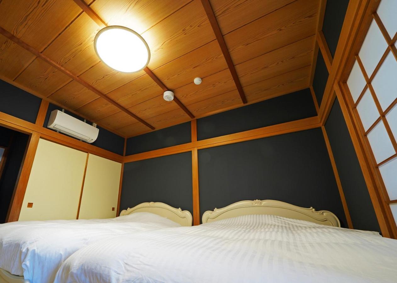 Villa Liberte Hakone Gora ภายนอก รูปภาพ