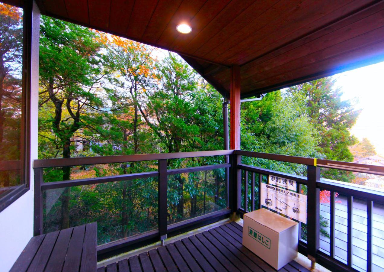 Villa Liberte Hakone Gora ภายนอก รูปภาพ