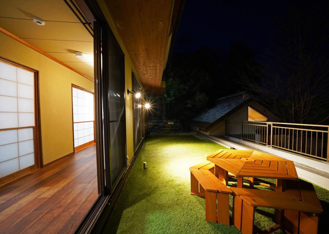 Villa Liberte Hakone Gora ภายนอก รูปภาพ