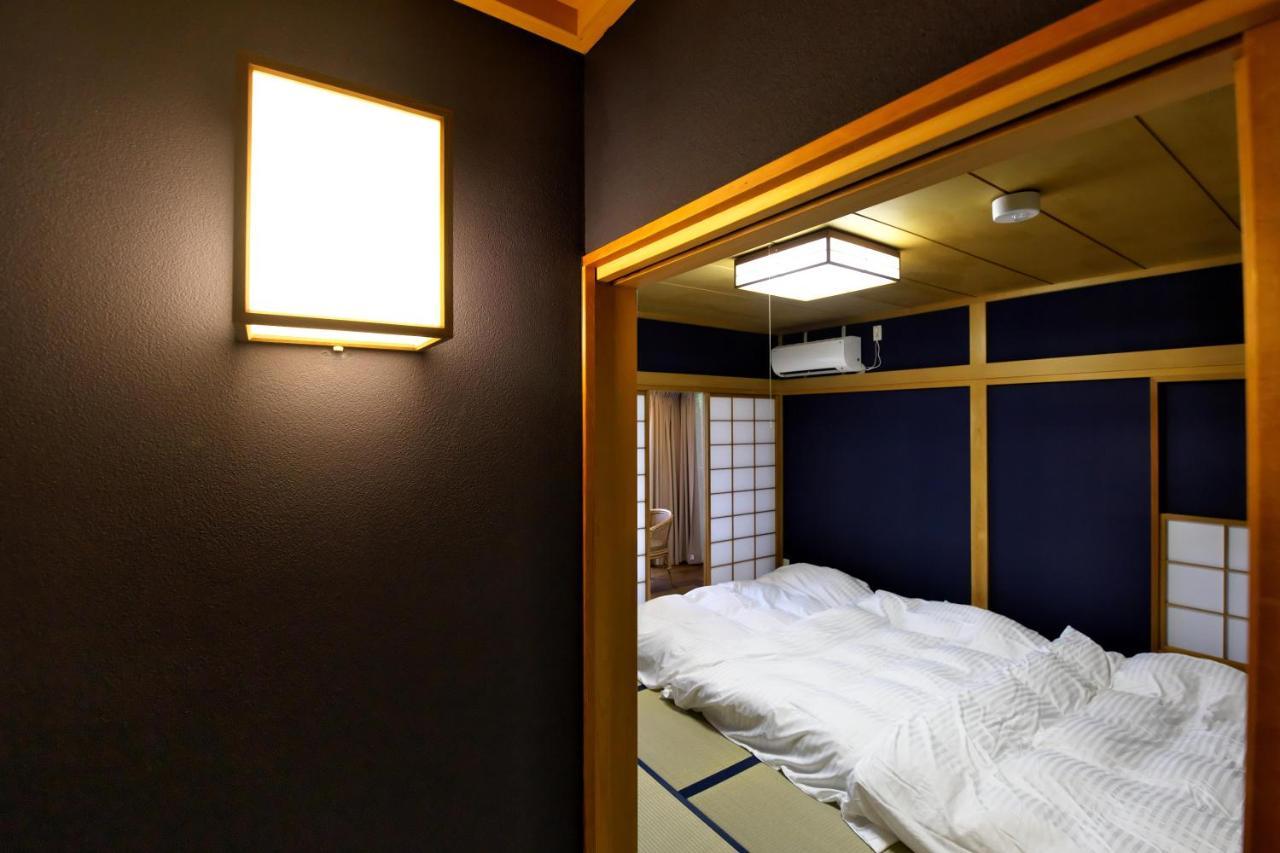 Villa Liberte Hakone Gora ภายนอก รูปภาพ