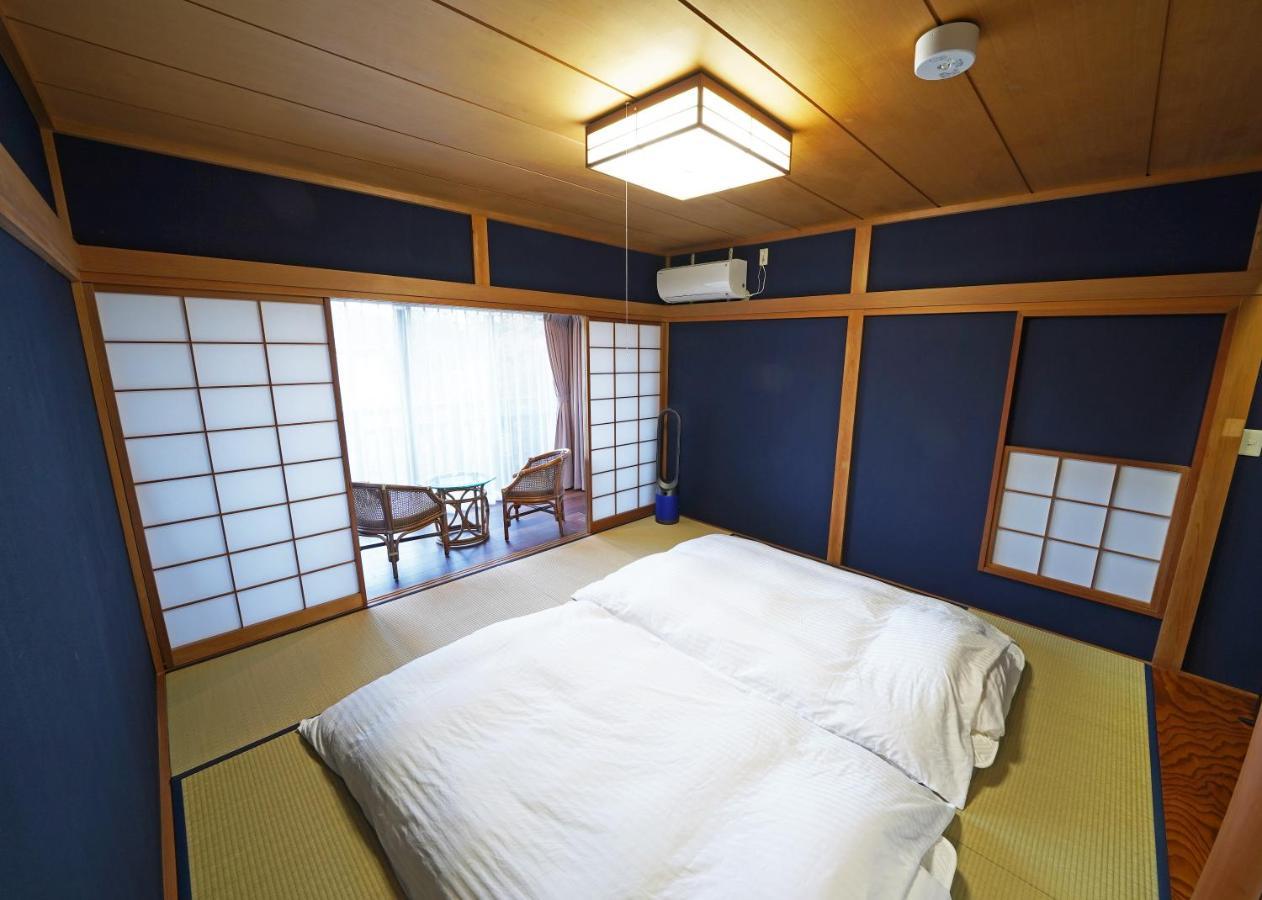 Villa Liberte Hakone Gora ภายนอก รูปภาพ