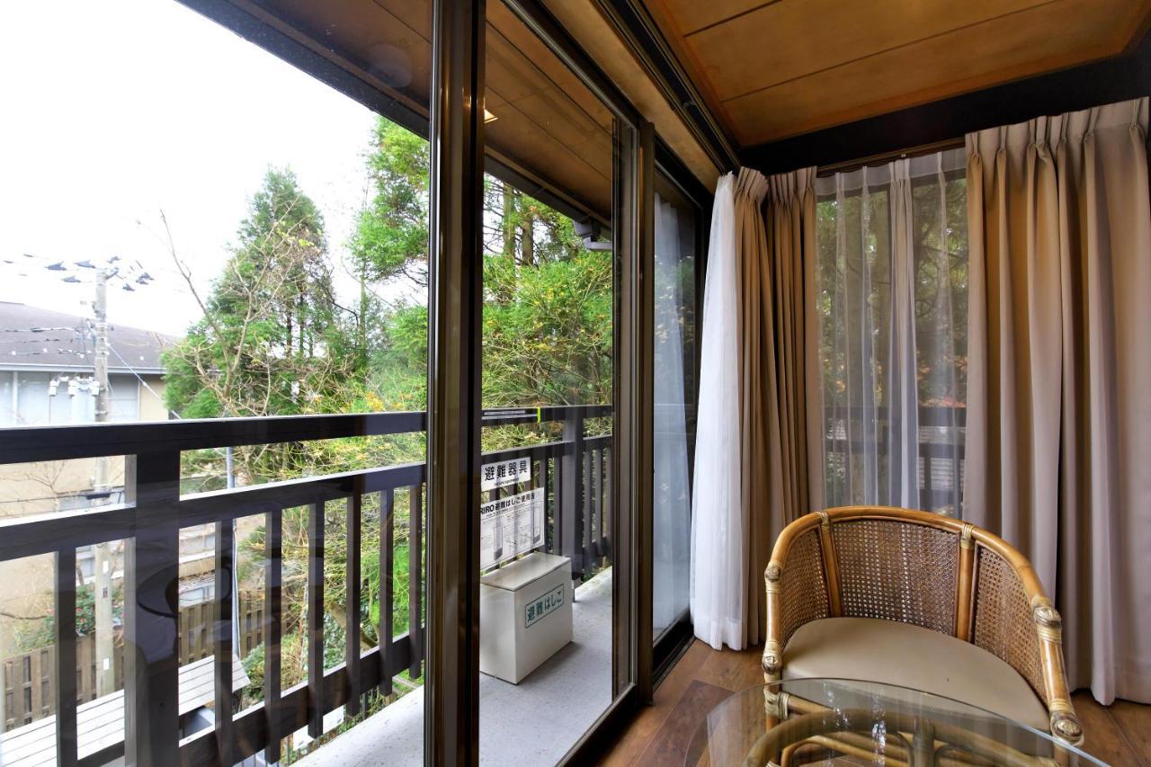 Villa Liberte Hakone Gora ภายนอก รูปภาพ