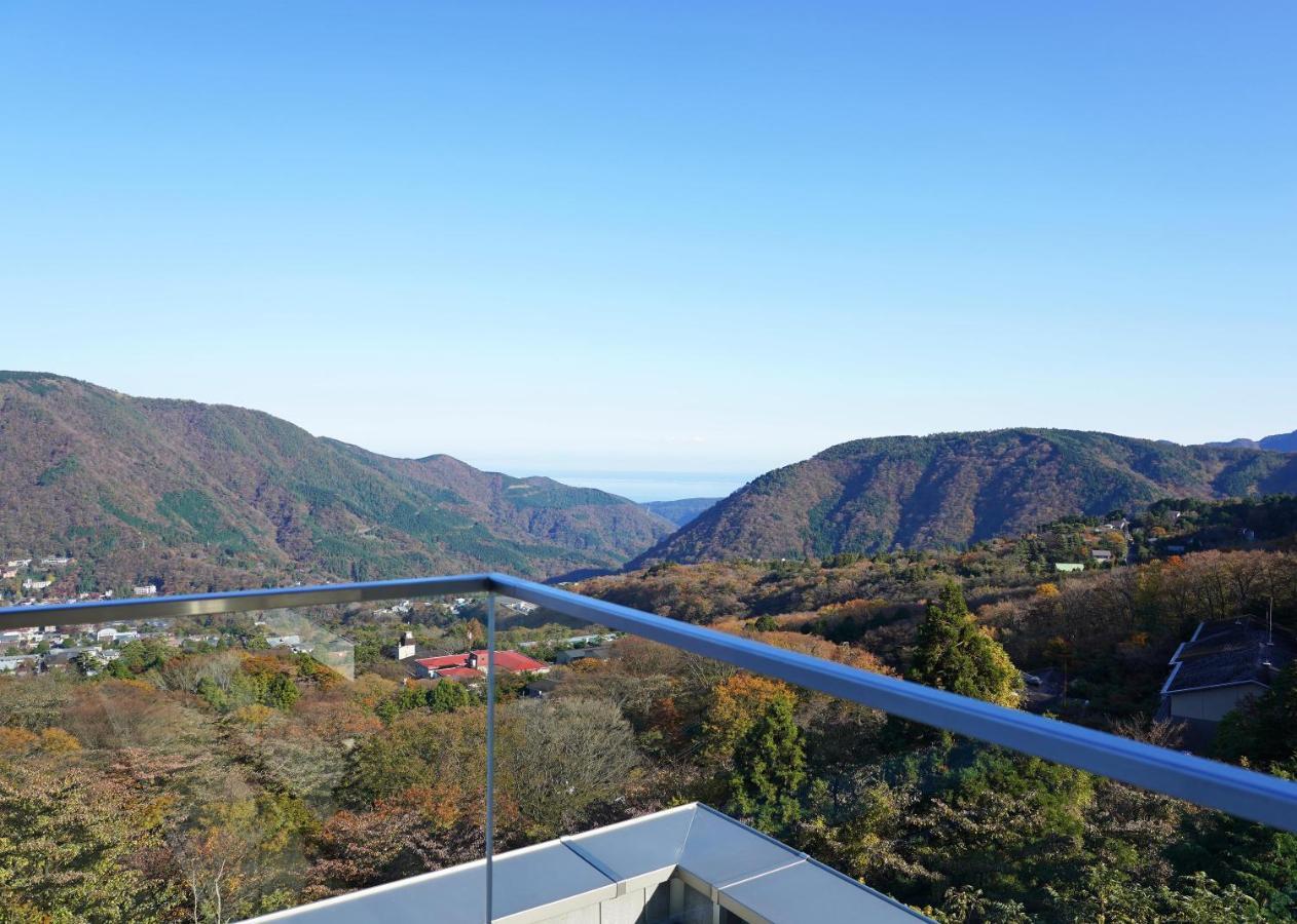 Villa Liberte Hakone Gora ภายนอก รูปภาพ