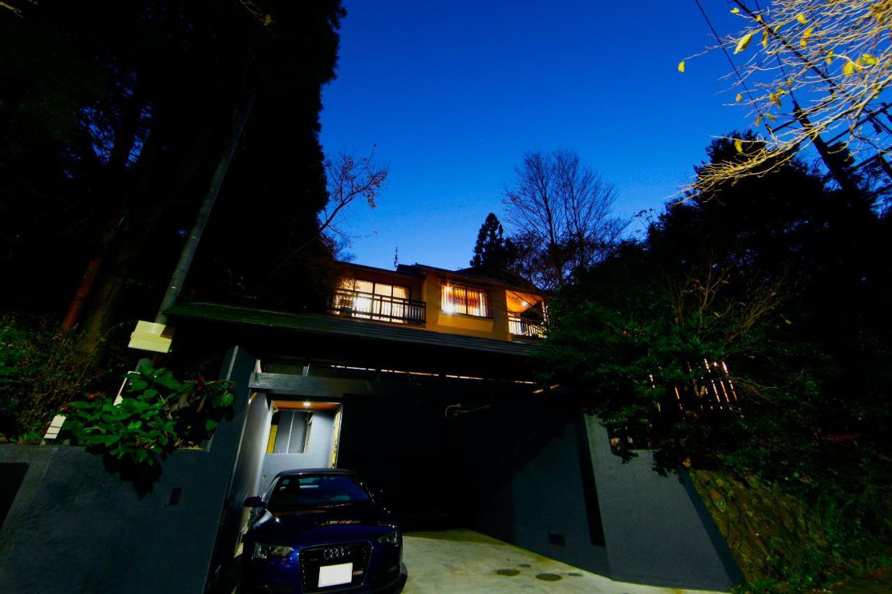 Villa Liberte Hakone Gora ภายนอก รูปภาพ